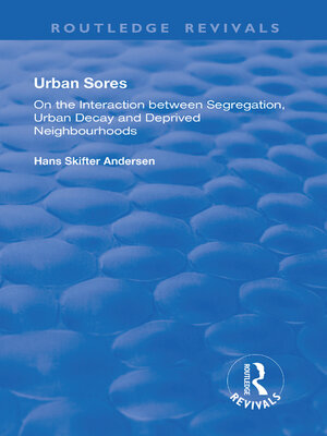 cover image of Urban Sores